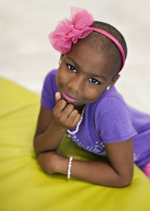 Patient Stories_Haniah Stallins_Fighting Childhood Cancer